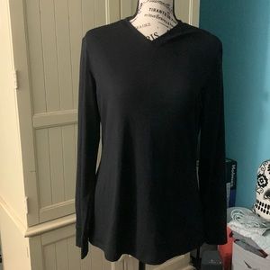 Cuddl Duds Active Layer Comfortwear Long Sleeve V-Neck